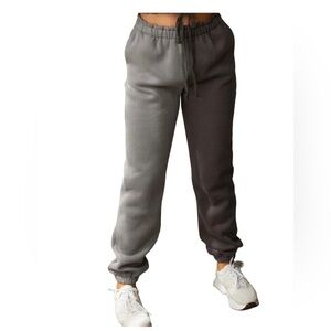 Tic Toc Two Toned Limited Edition Sweat Pants